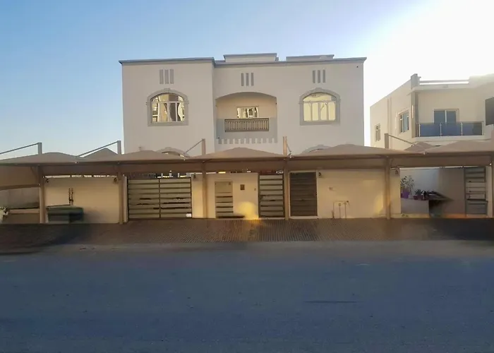 Orient Apartments