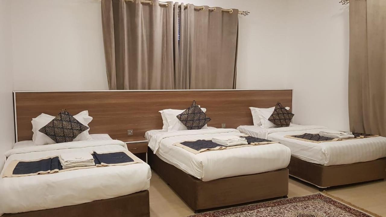 Orient Aparthotel Nizwa